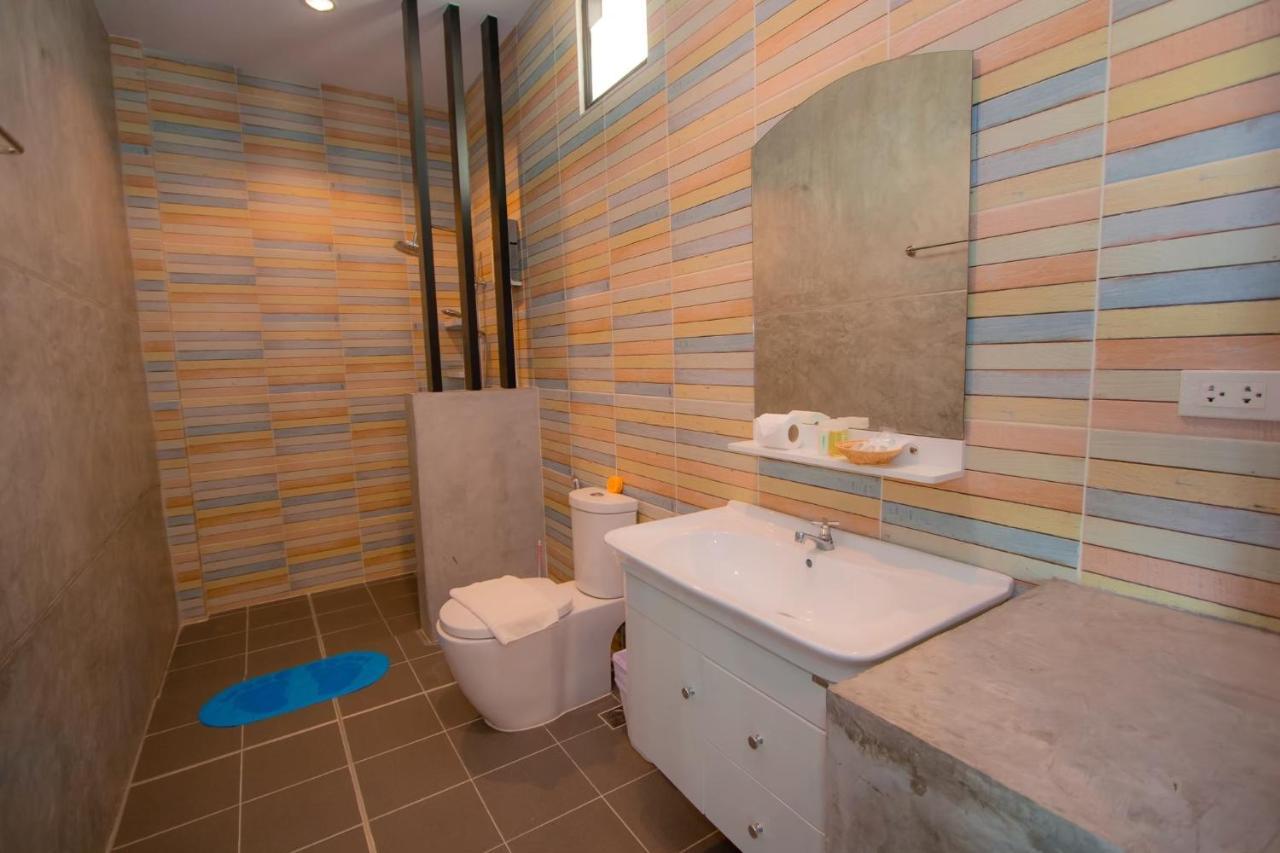Na Nicha Bankrut Resort Luaran gambar